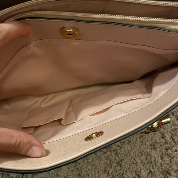 Call It Spring Pink Handbag - Picture 7 of 9